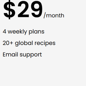 (Monthly Plan)