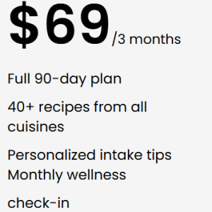 (3-Month Plan)